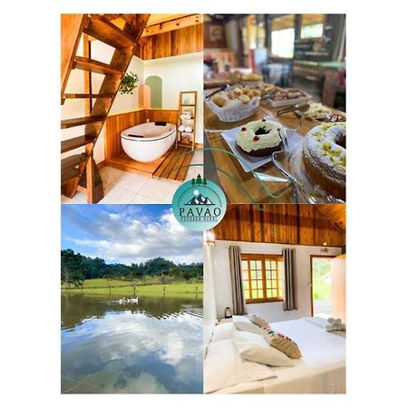 Pousada Rural Pavao - Suites E Chales Urubici Εξωτερικό φωτογραφία