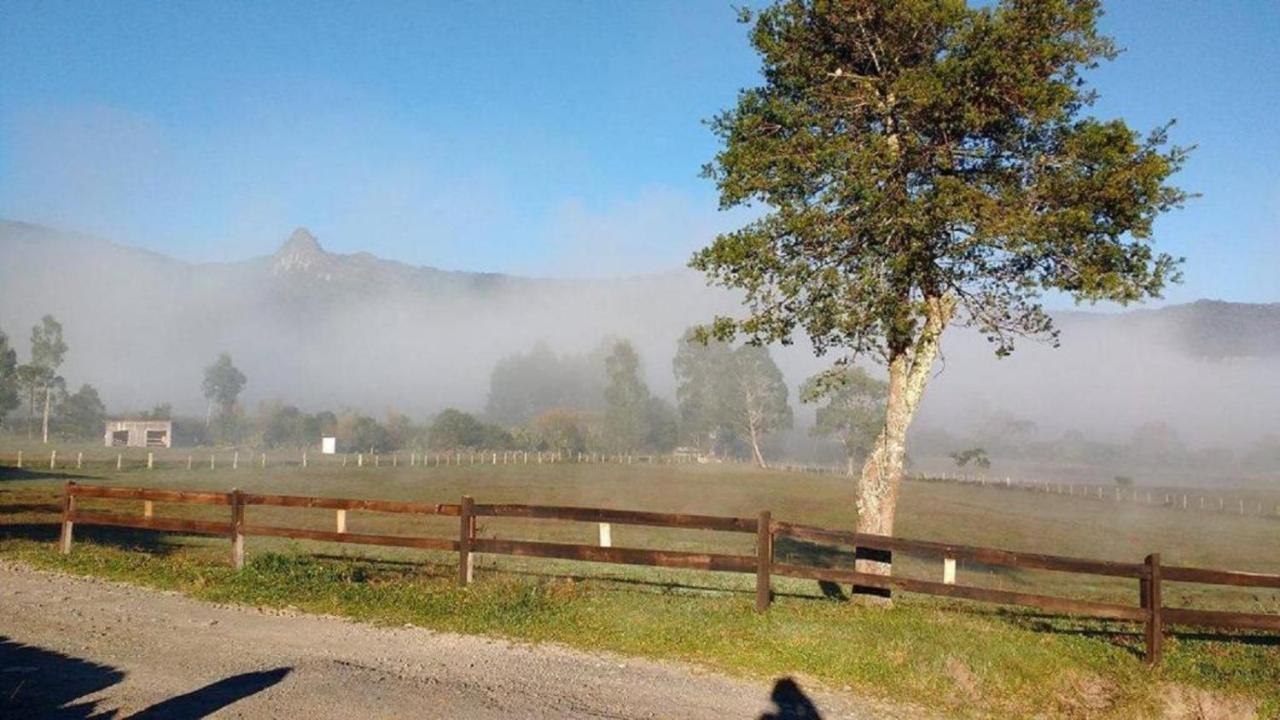 Pousada Rural Pavao - Suites E Chales Urubici Εξωτερικό φωτογραφία