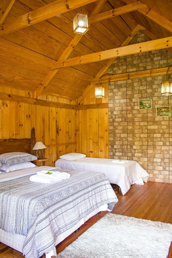 Pousada Rural Pavao - Suites E Chales Urubici Εξωτερικό φωτογραφία