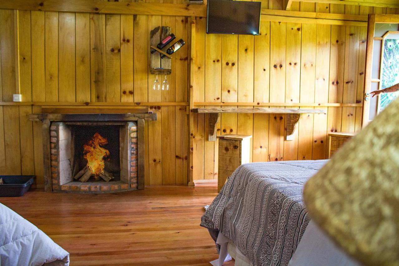 Pousada Rural Pavao - Suites E Chales Urubici Εξωτερικό φωτογραφία