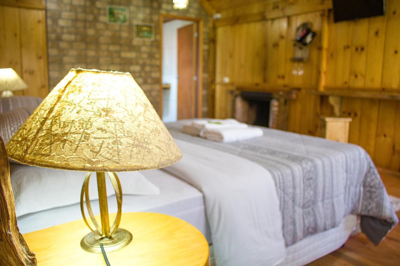 Pousada Rural Pavao - Suites E Chales Urubici Εξωτερικό φωτογραφία