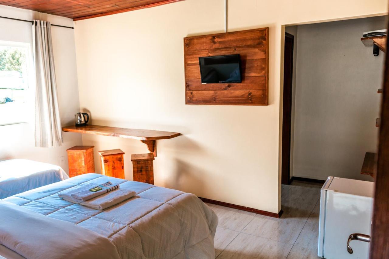 Pousada Rural Pavao - Suites E Chales Urubici Εξωτερικό φωτογραφία