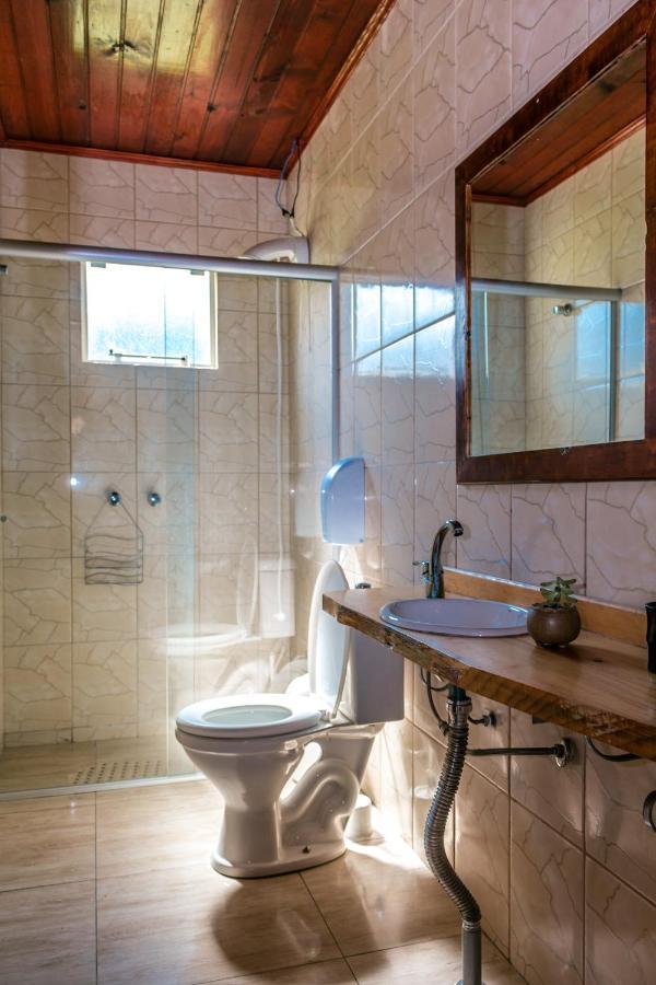 Pousada Rural Pavao - Suites E Chales Urubici Εξωτερικό φωτογραφία