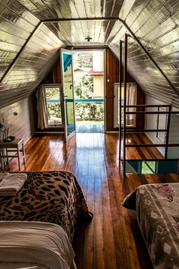 Pousada Rural Pavao - Suites E Chales Urubici Εξωτερικό φωτογραφία