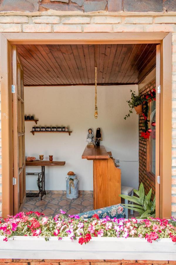 Pousada Rural Pavao - Suites E Chales Urubici Εξωτερικό φωτογραφία