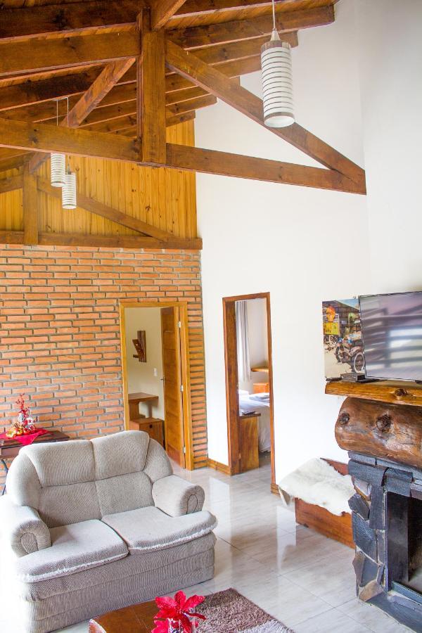 Pousada Rural Pavao - Suites E Chales Urubici Εξωτερικό φωτογραφία