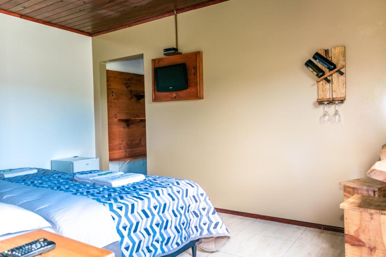 Pousada Rural Pavao - Suites E Chales Urubici Εξωτερικό φωτογραφία