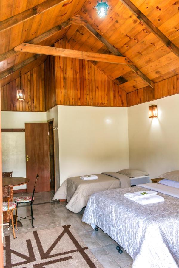 Pousada Rural Pavao - Suites E Chales Urubici Εξωτερικό φωτογραφία