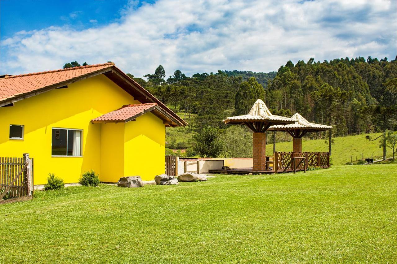 Pousada Rural Pavao - Suites E Chales Urubici Εξωτερικό φωτογραφία