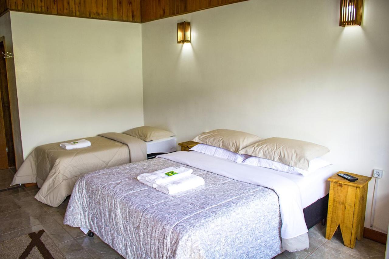Pousada Rural Pavao - Suites E Chales Urubici Εξωτερικό φωτογραφία