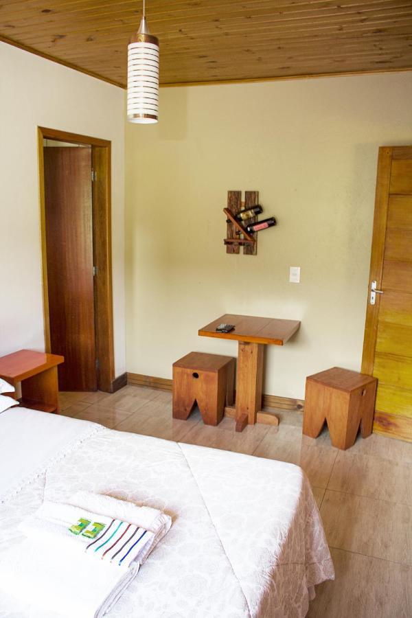 Pousada Rural Pavao - Suites E Chales Urubici Εξωτερικό φωτογραφία