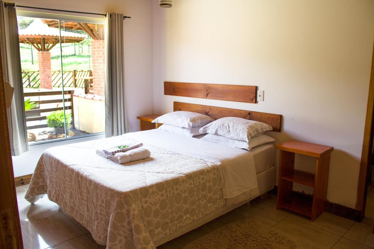 Pousada Rural Pavao - Suites E Chales Urubici Εξωτερικό φωτογραφία
