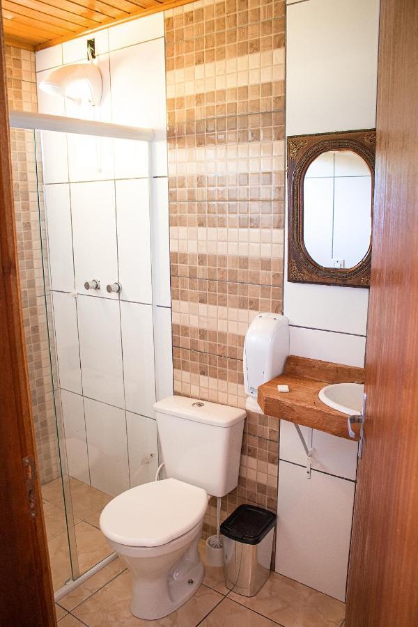Pousada Rural Pavao - Suites E Chales Urubici Εξωτερικό φωτογραφία