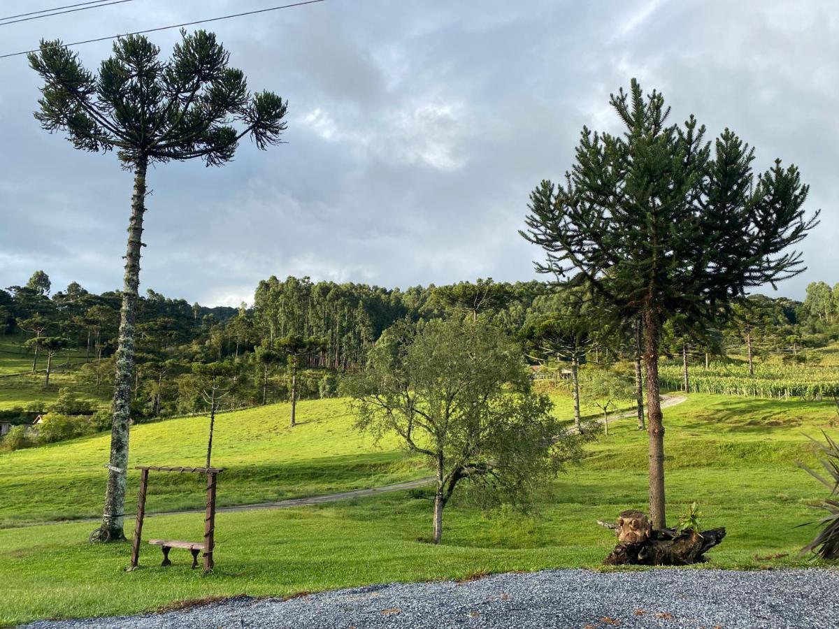 Pousada Rural Pavao - Suites E Chales Urubici Εξωτερικό φωτογραφία