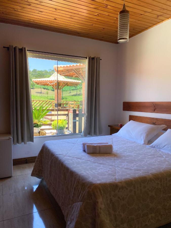Pousada Rural Pavao - Suites E Chales Urubici Εξωτερικό φωτογραφία