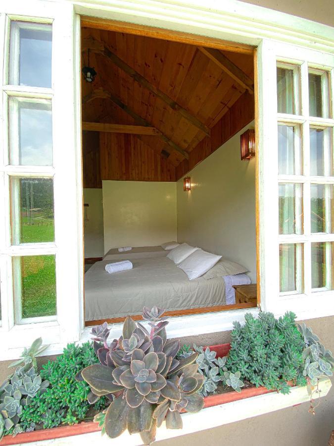 Pousada Rural Pavao - Suites E Chales Urubici Εξωτερικό φωτογραφία