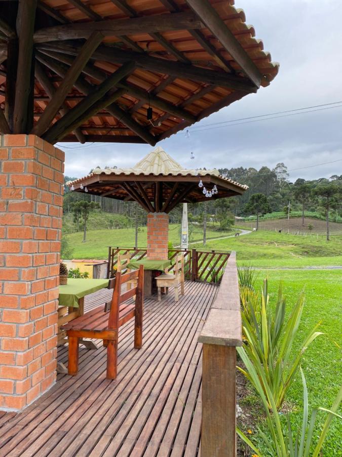 Pousada Rural Pavao - Suites E Chales Urubici Εξωτερικό φωτογραφία