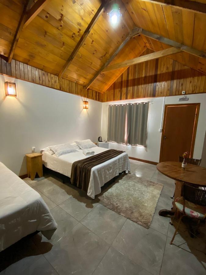 Pousada Rural Pavao - Suites E Chales Urubici Εξωτερικό φωτογραφία
