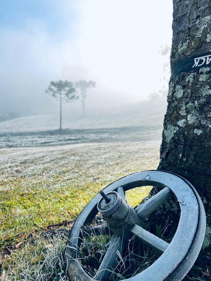 Pousada Rural Pavao - Suites E Chales Urubici Εξωτερικό φωτογραφία