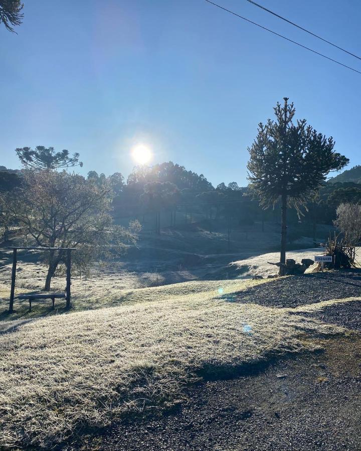 Pousada Rural Pavao - Suites E Chales Urubici Εξωτερικό φωτογραφία