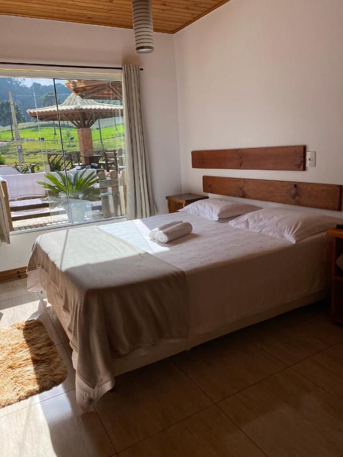Pousada Rural Pavao - Suites E Chales Urubici Εξωτερικό φωτογραφία