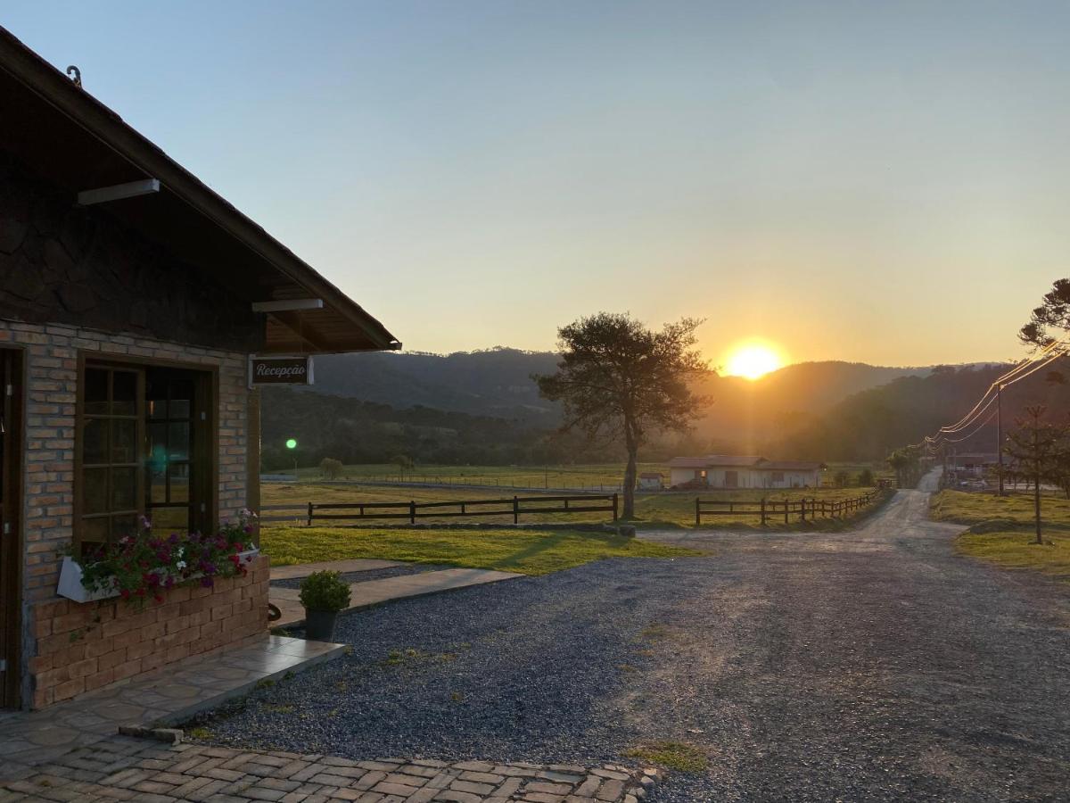 Pousada Rural Pavao - Suites E Chales Urubici Εξωτερικό φωτογραφία
