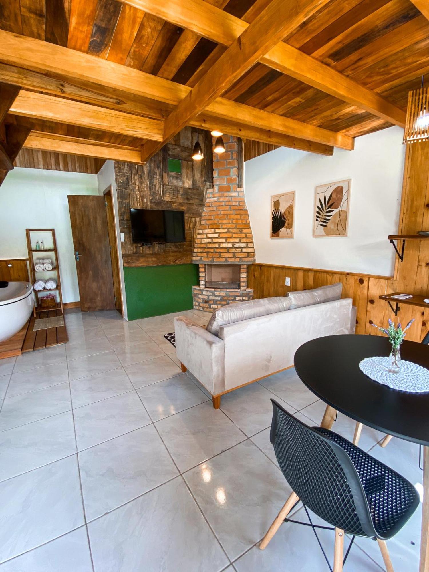 Pousada Rural Pavao - Suites E Chales Urubici Εξωτερικό φωτογραφία