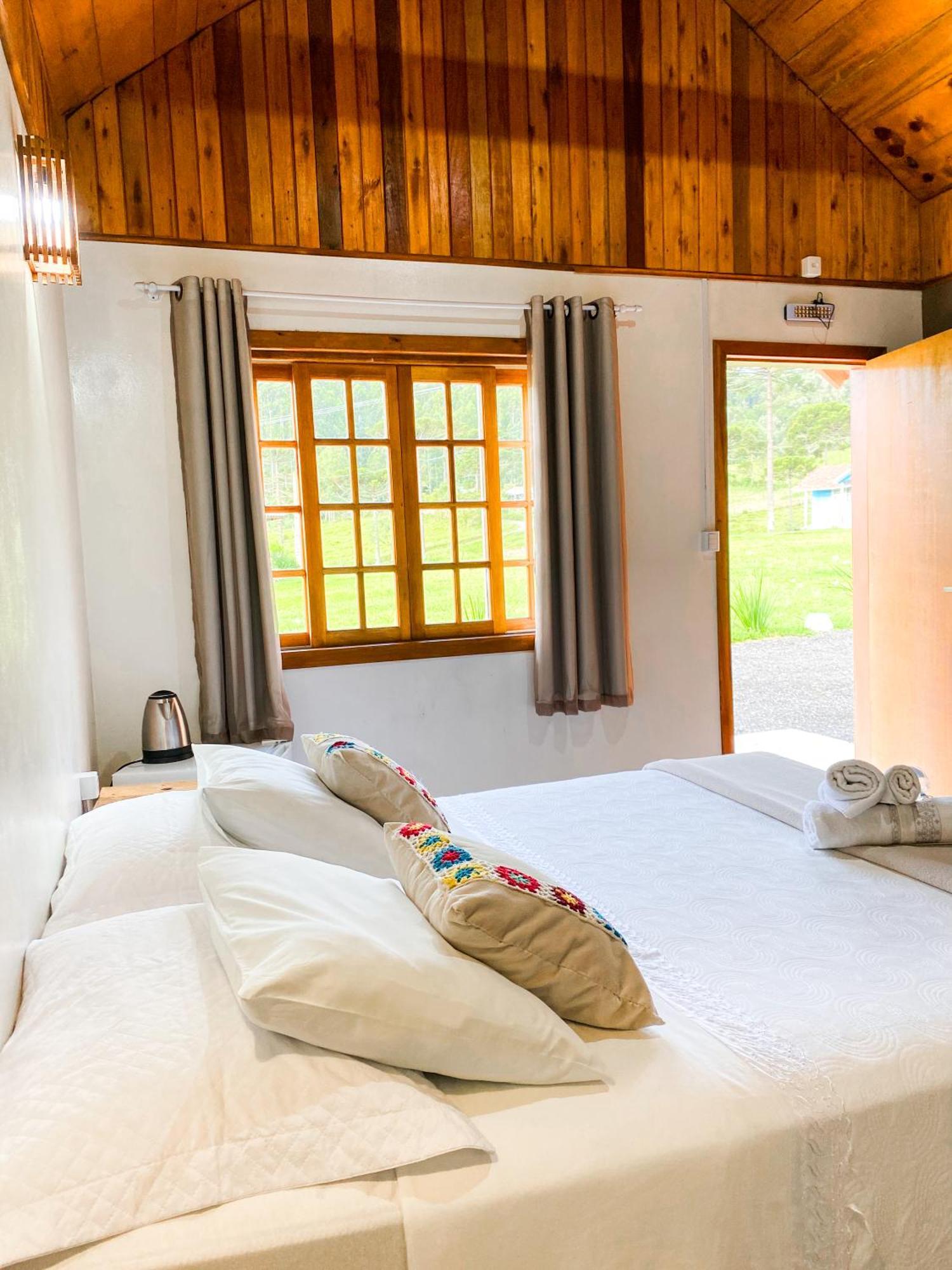Pousada Rural Pavao - Suites E Chales Urubici Εξωτερικό φωτογραφία