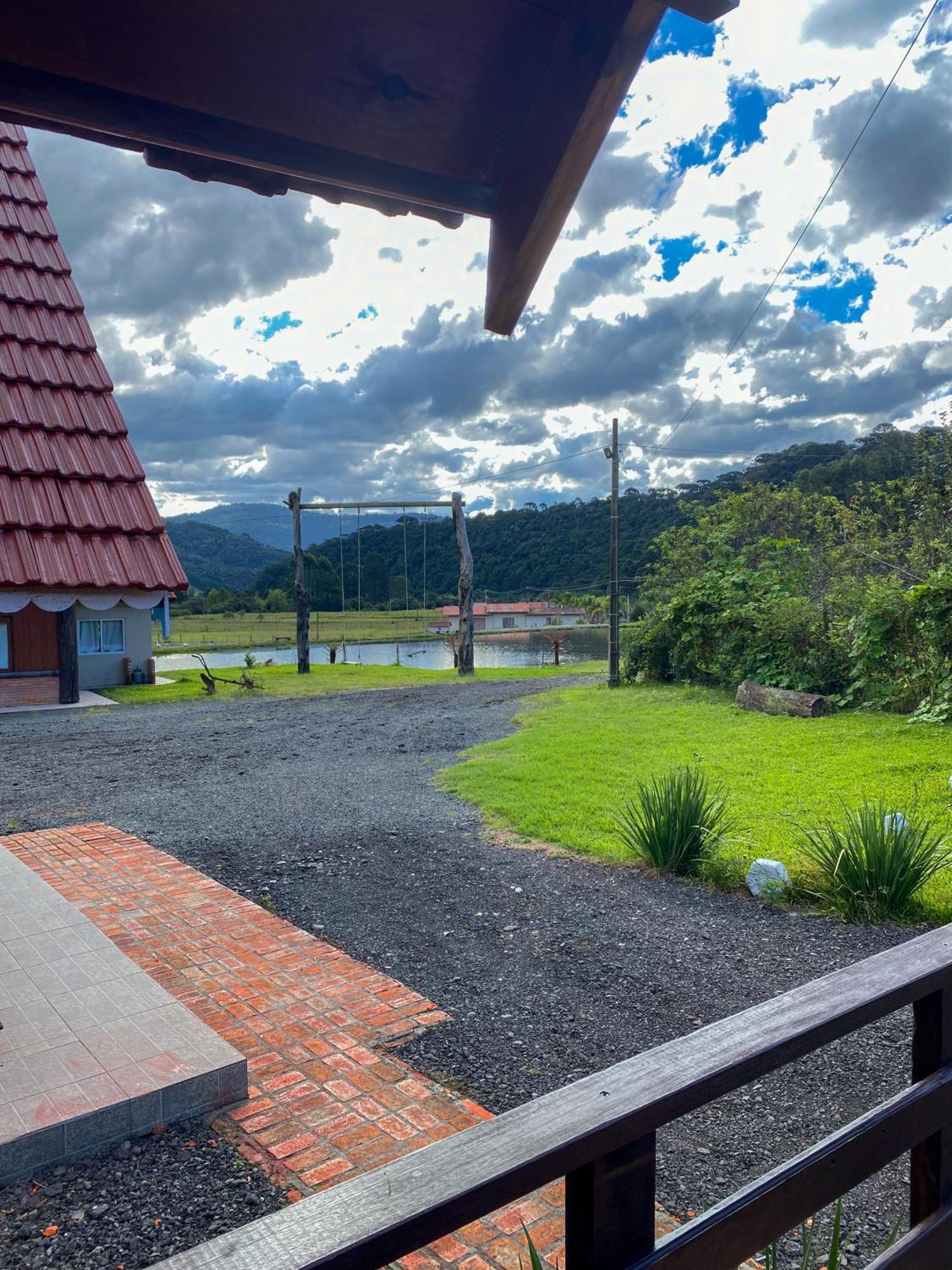 Pousada Rural Pavao - Suites E Chales Urubici Εξωτερικό φωτογραφία