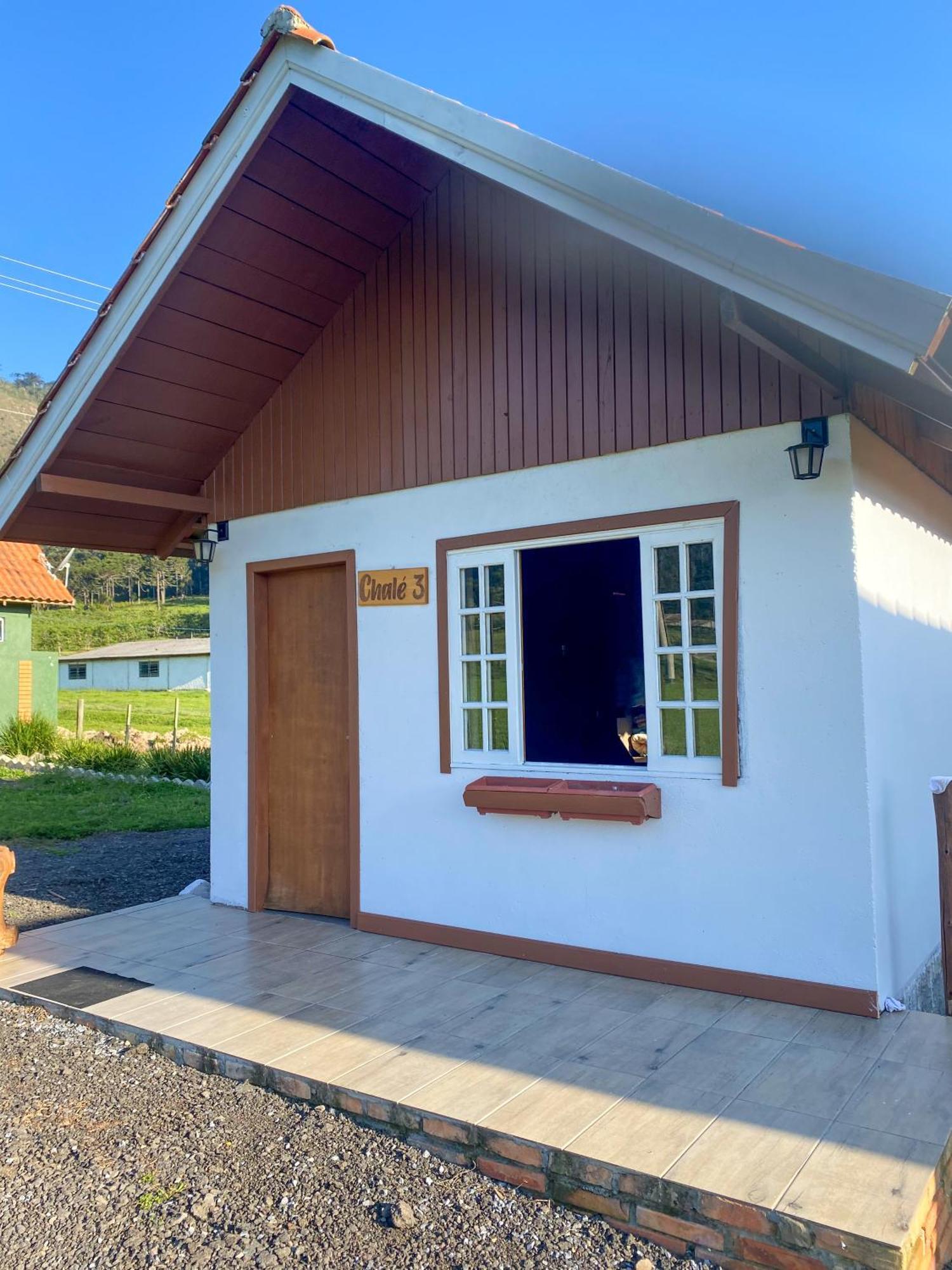 Pousada Rural Pavao - Suites E Chales Urubici Εξωτερικό φωτογραφία