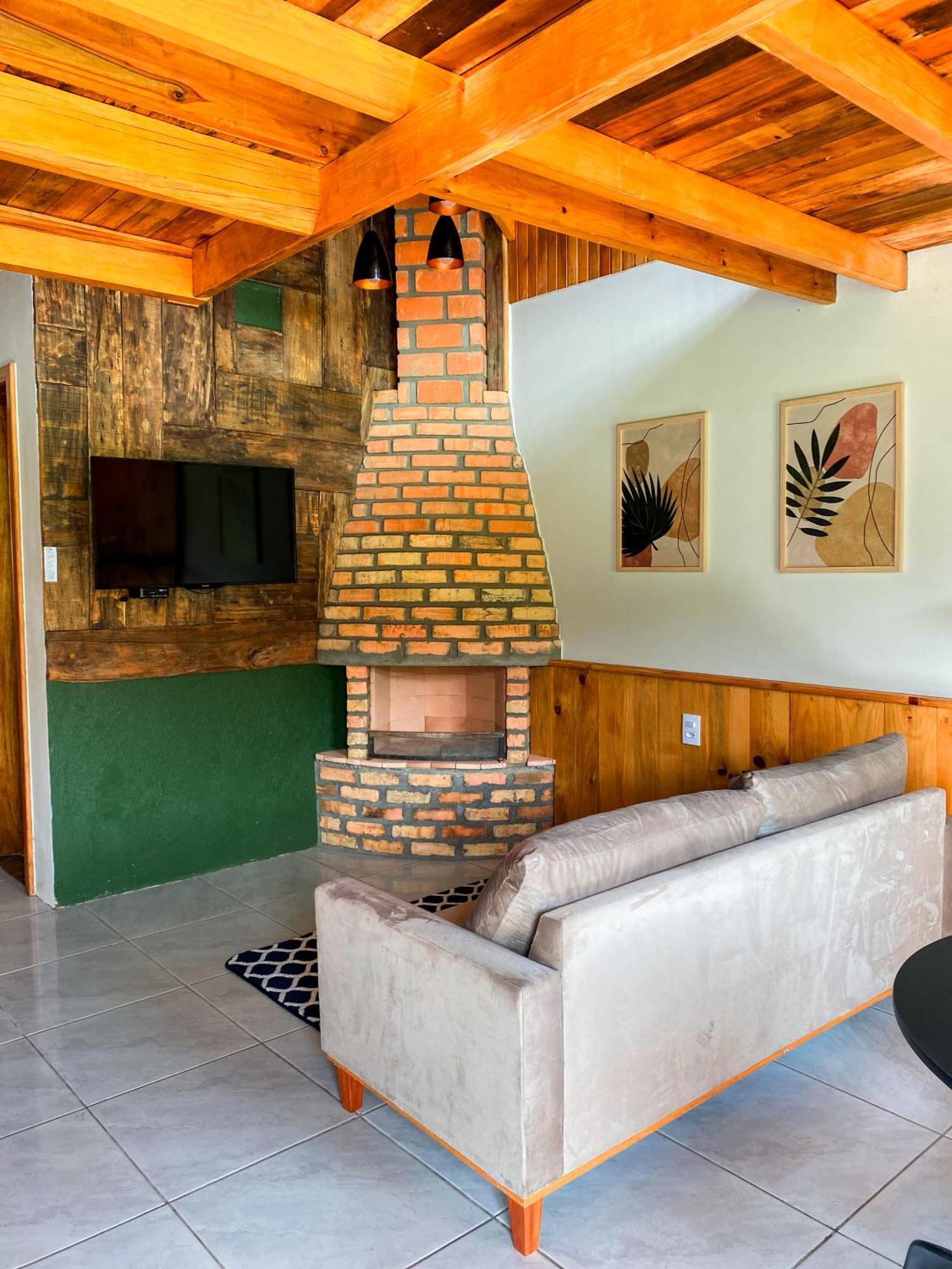 Pousada Rural Pavao - Suites E Chales Urubici Εξωτερικό φωτογραφία