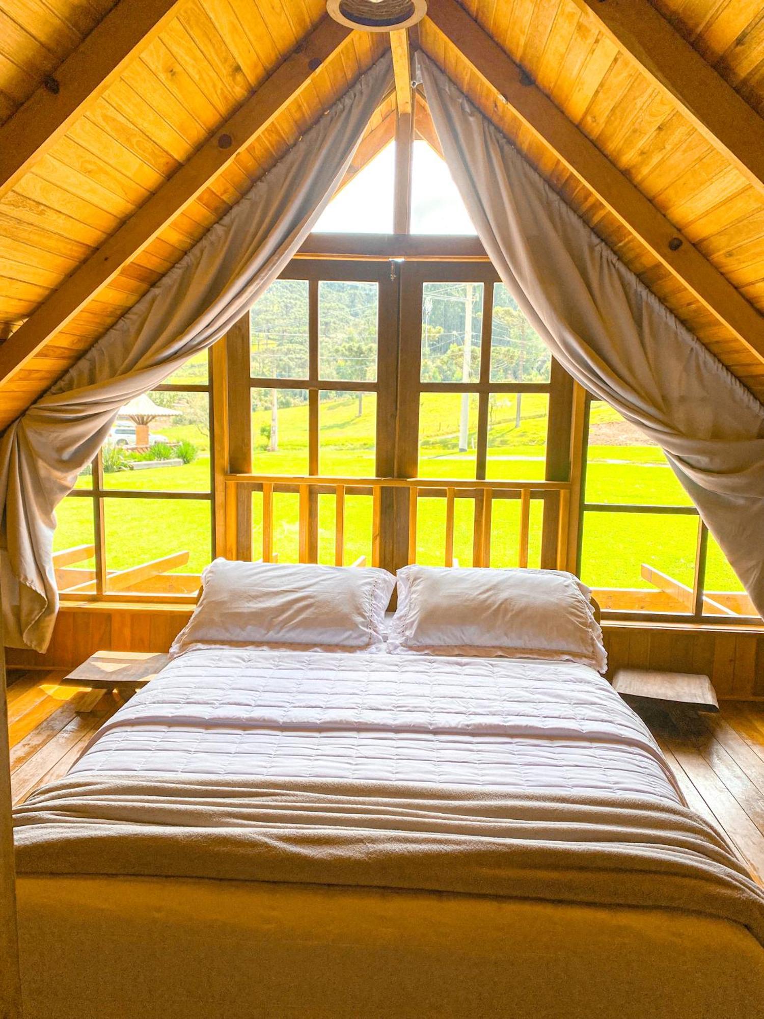 Pousada Rural Pavao - Suites E Chales Urubici Εξωτερικό φωτογραφία