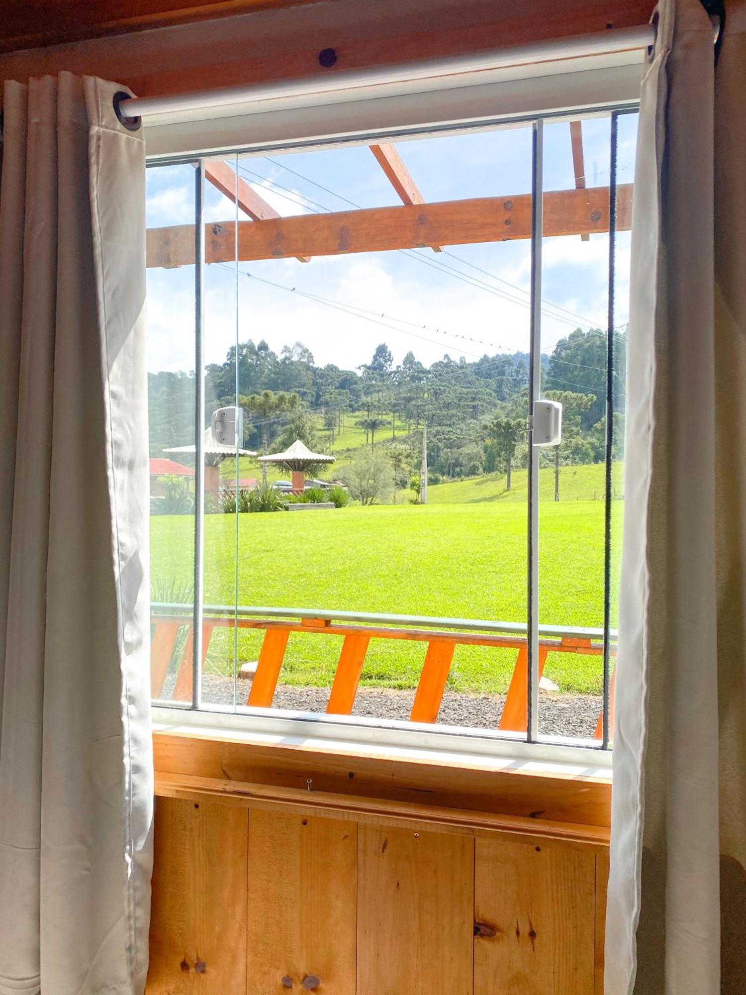 Pousada Rural Pavao - Suites E Chales Urubici Εξωτερικό φωτογραφία