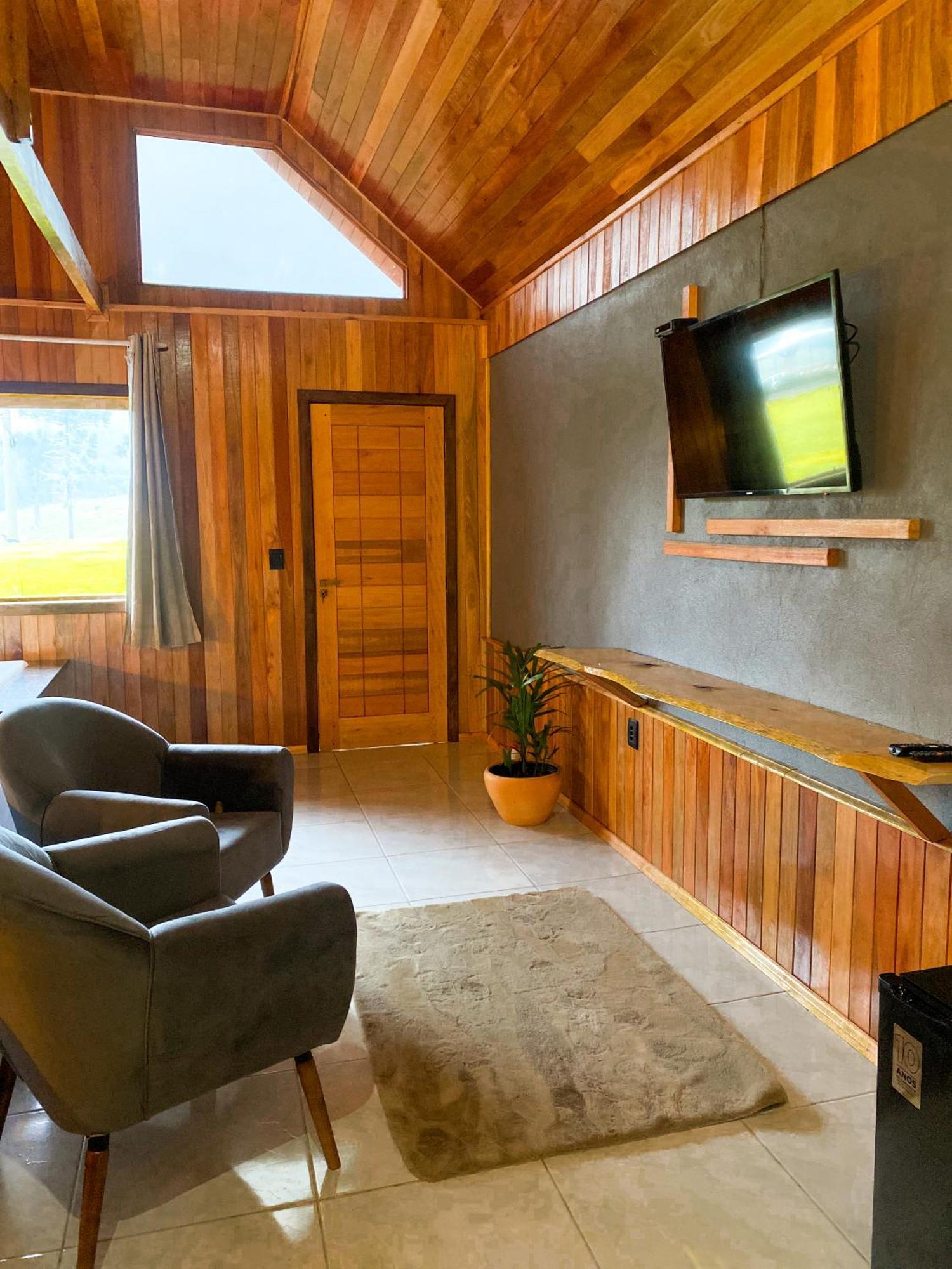 Pousada Rural Pavao - Suites E Chales Urubici Εξωτερικό φωτογραφία