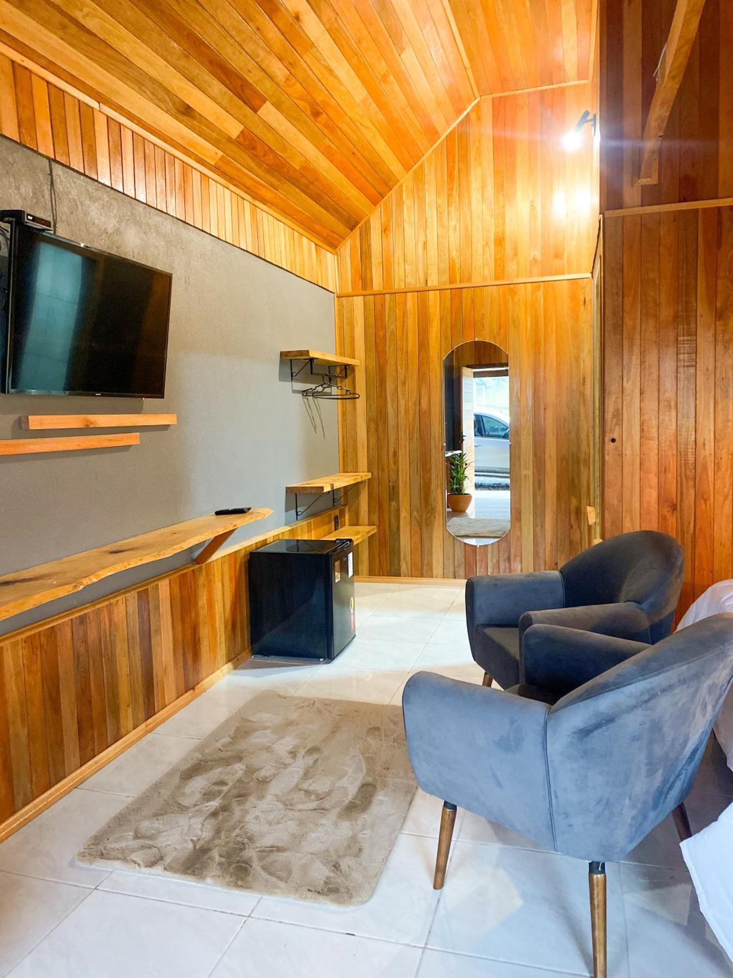 Pousada Rural Pavao - Suites E Chales Urubici Εξωτερικό φωτογραφία