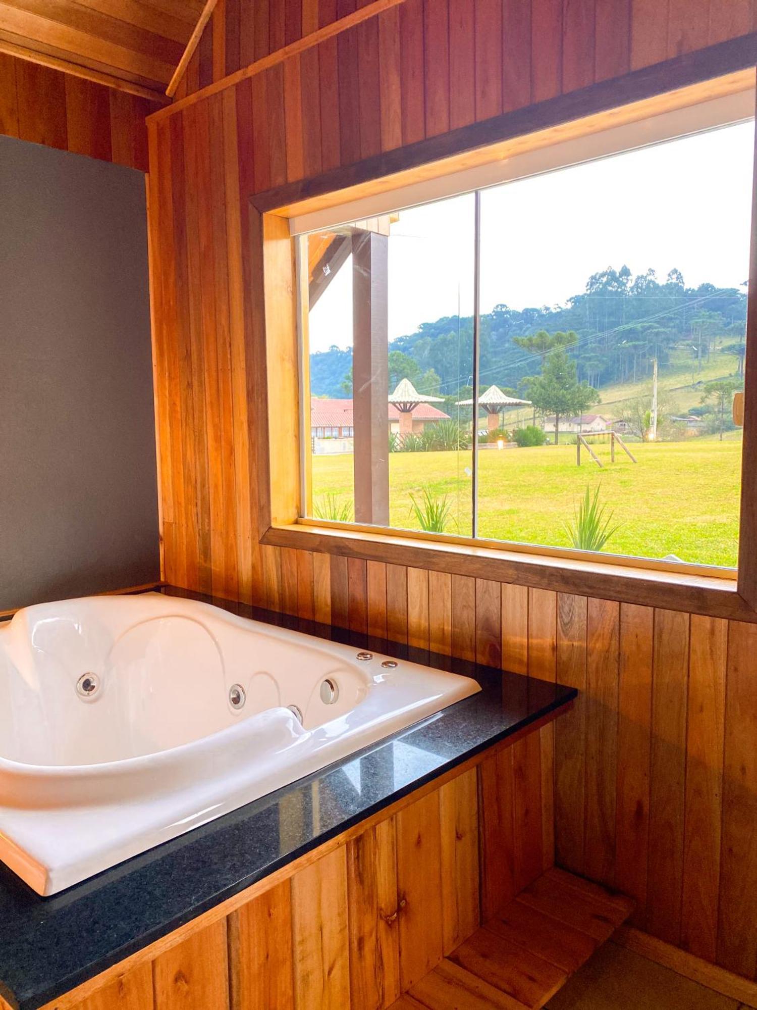 Pousada Rural Pavao - Suites E Chales Urubici Εξωτερικό φωτογραφία