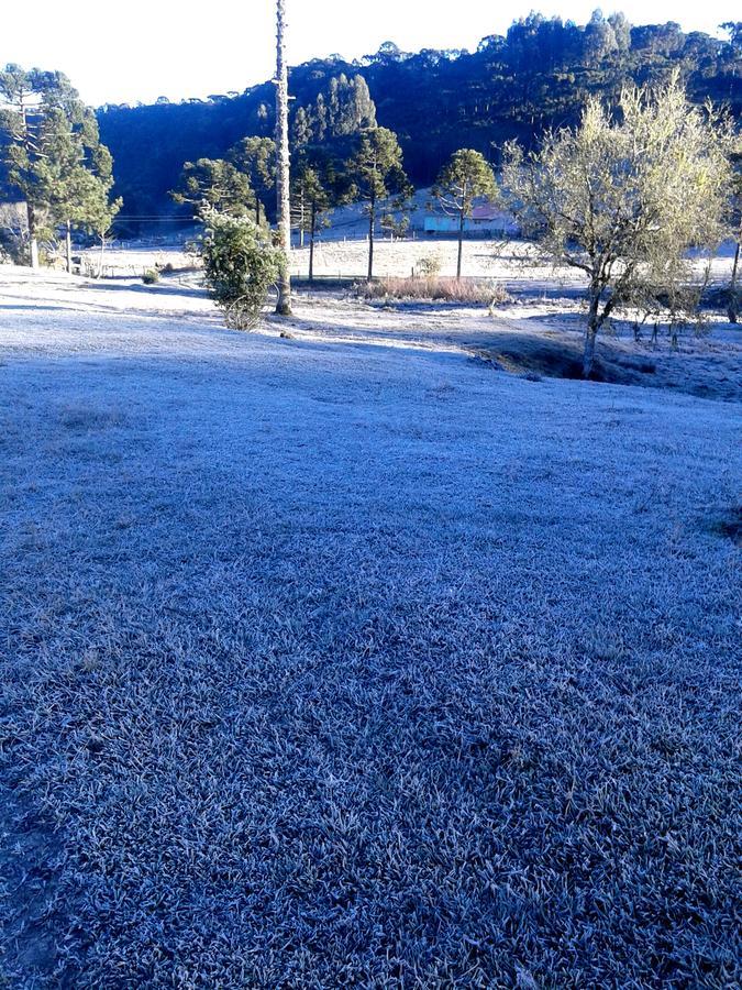 Pousada Rural Pavao - Suites E Chales Urubici Εξωτερικό φωτογραφία