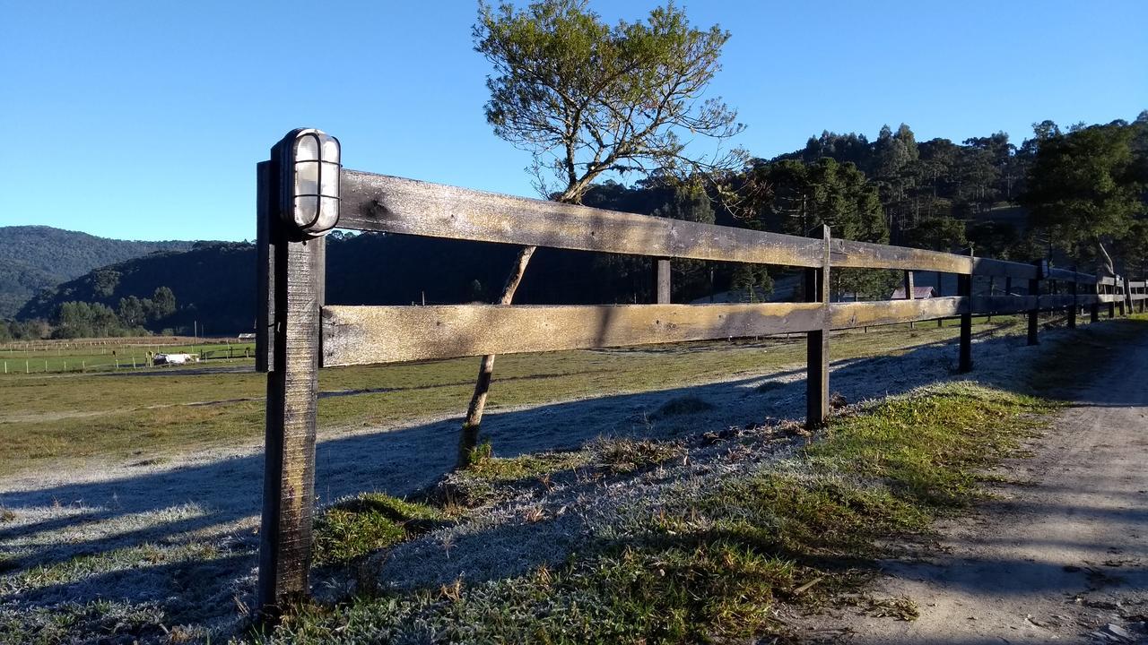 Pousada Rural Pavao - Suites E Chales Urubici Εξωτερικό φωτογραφία
